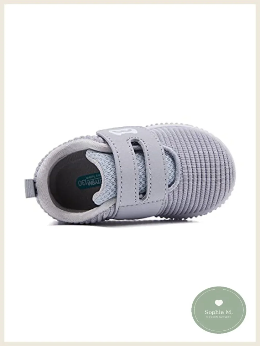 Baby Walking Shoes Toddler Sneakers First Walkers Non-Slip Lightweight